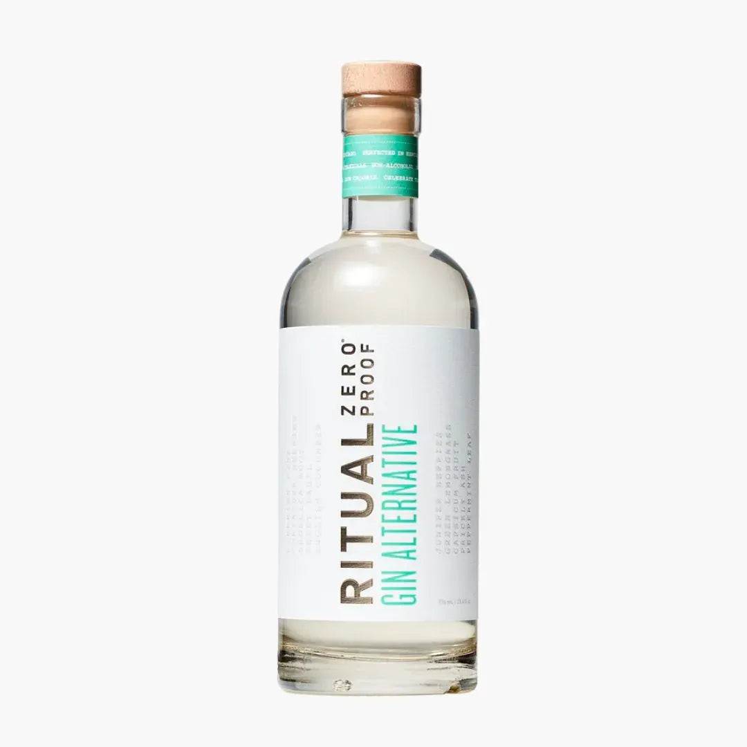 Ritual Zero Proof Gin Alternative -750mL