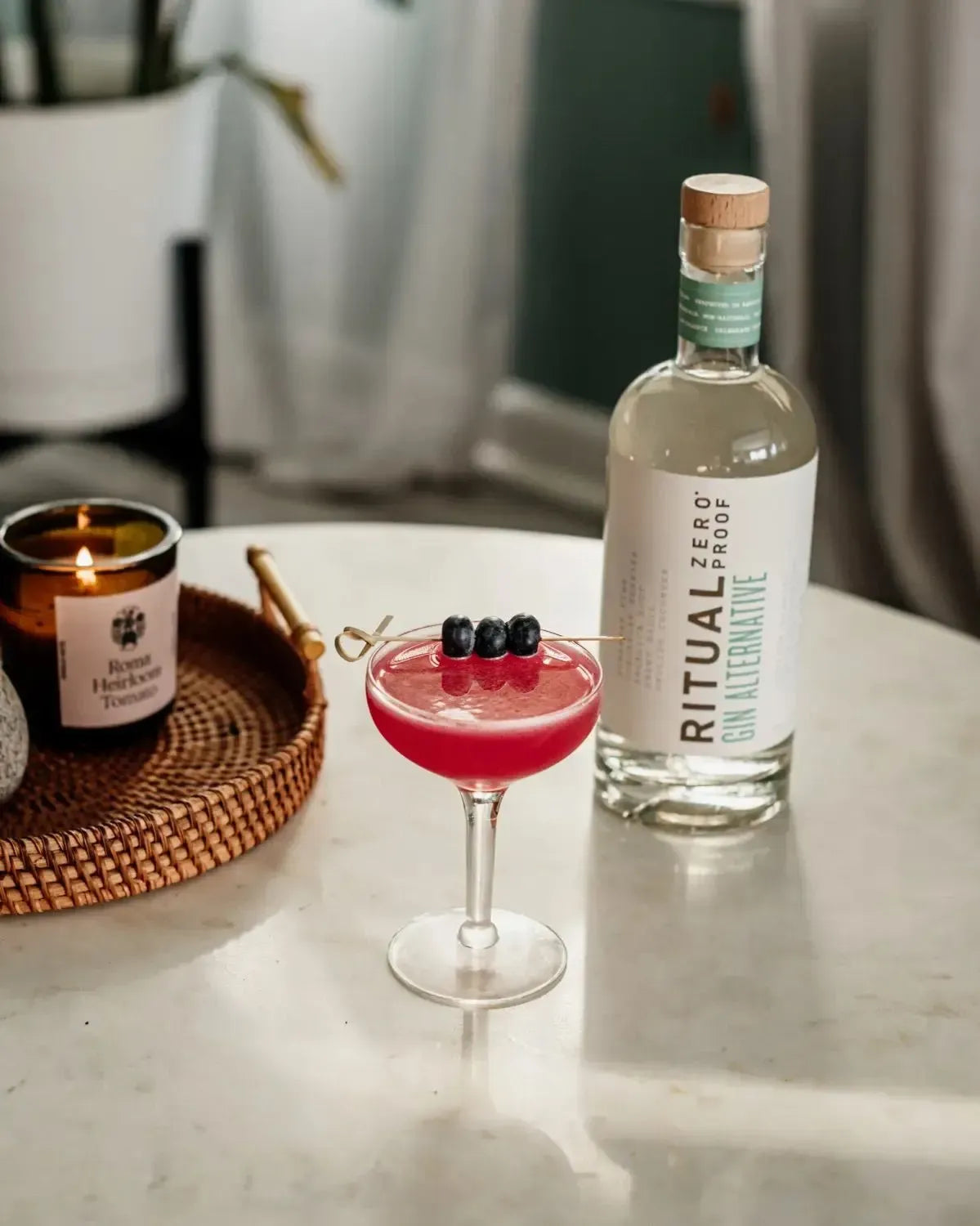 Ritual Zero Proof Gin Alternative -750mL