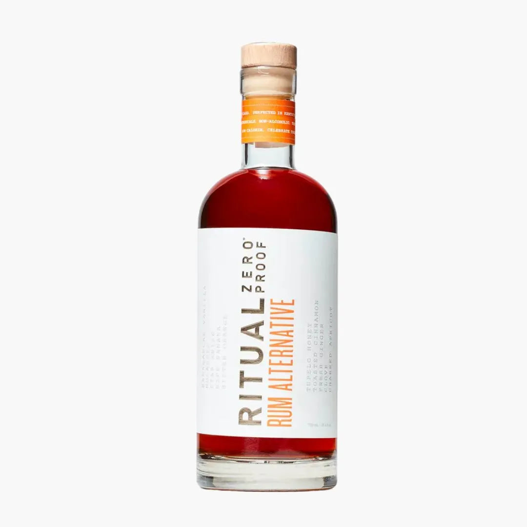 Ritual Zero Proof Rum Alternative - 750mL