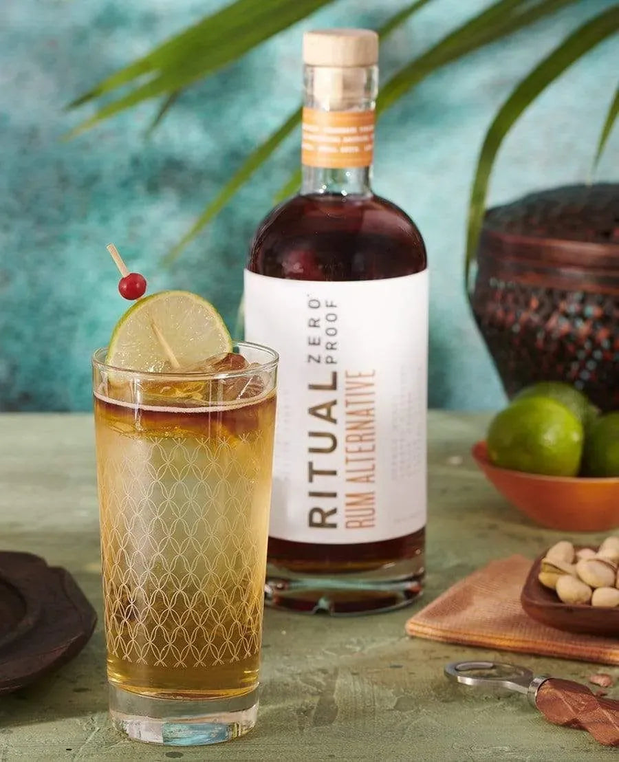 Ritual Zero Proof Rum Alternative - 750mL