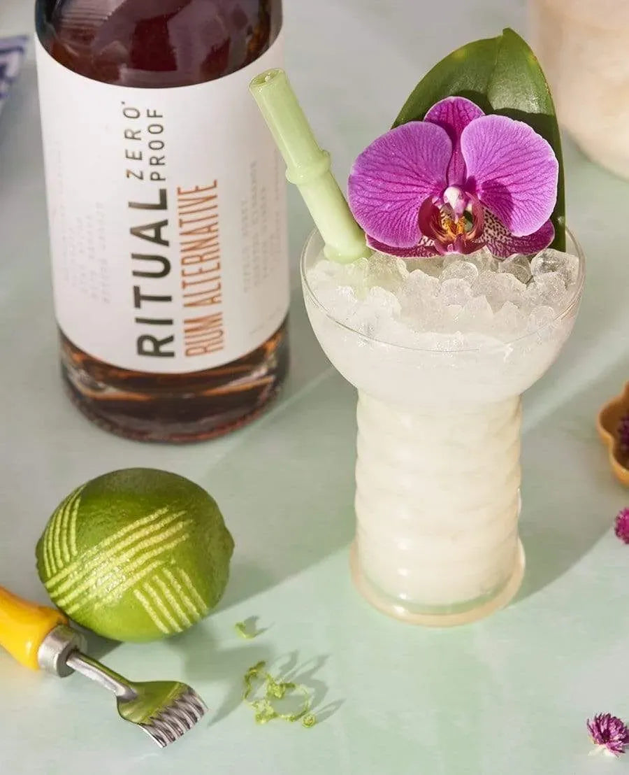 Ritual Zero Proof Rum Alternative - 750mL