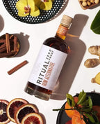 Ritual Zero Proof Rum Alternative - 750mL