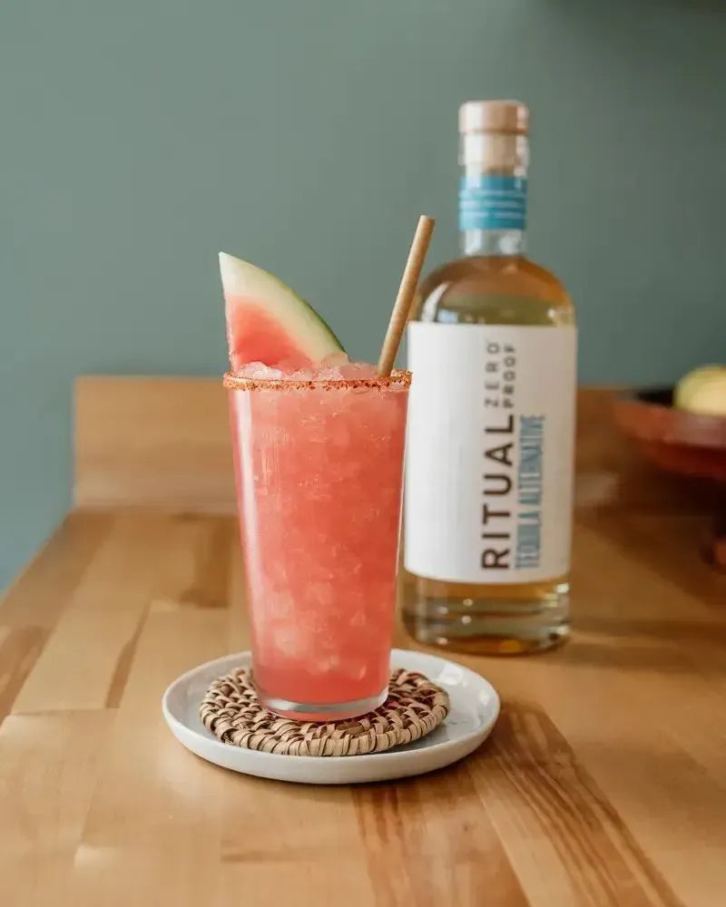 Ritual Zero Proof Tequila Alternative -750mL