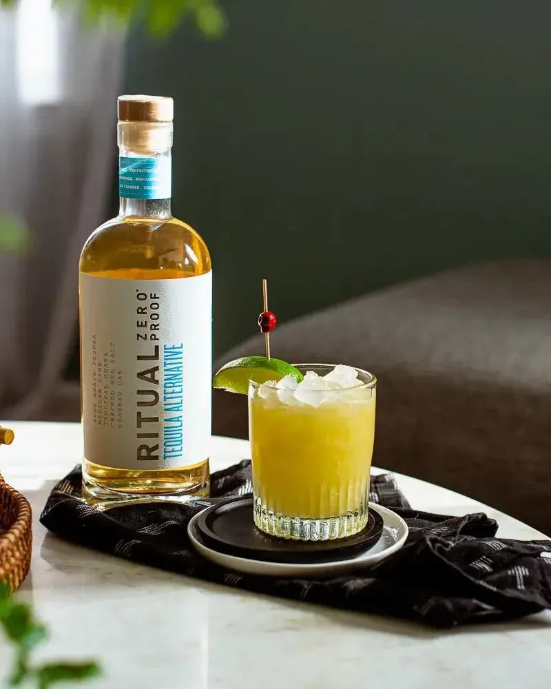 Ritual Zero Proof Tequila Alternative -750mL