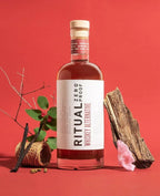 Ritual Zero Proof Whiskey Alternative -750mL