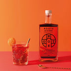 Roots Divino - Rosso Vermouth - Non Alcoholic - 700ml | 23.6oz