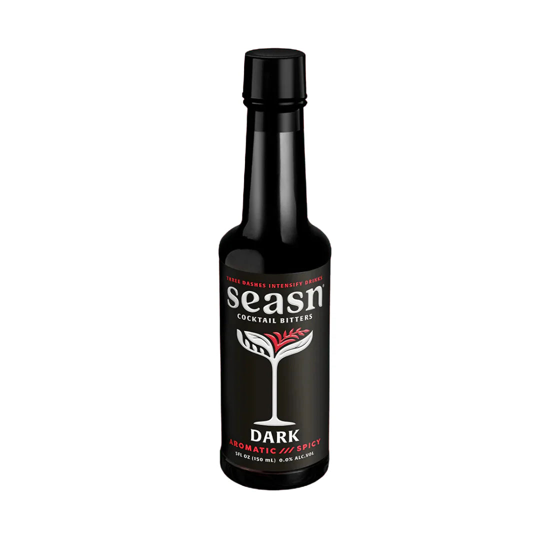 SEASN Dark Alcohol-Free Cocktail Bitters - 150ml