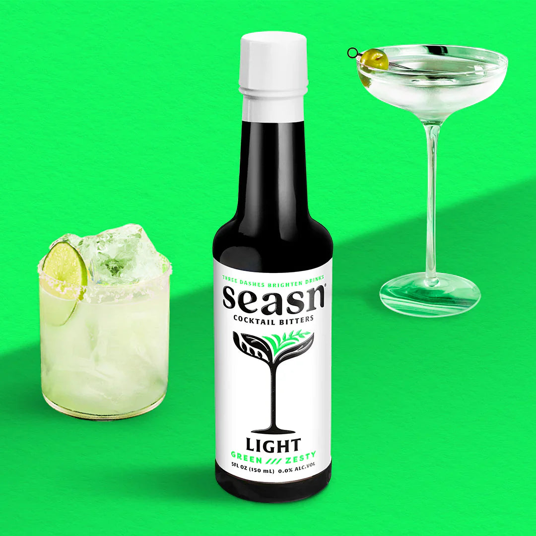 SEASN Light -Alcohol-Free Cocktail Bitters - 150ml