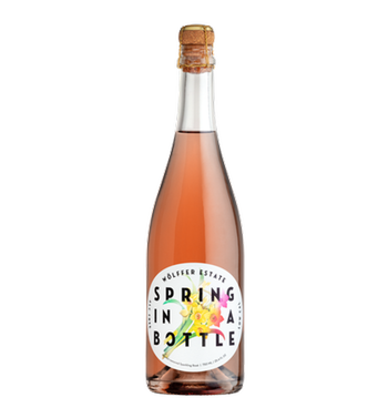Wölffer Estate Spring in a Bottle Spring in a Bottle Rosé Sparkling Non-Alcoholic Wine