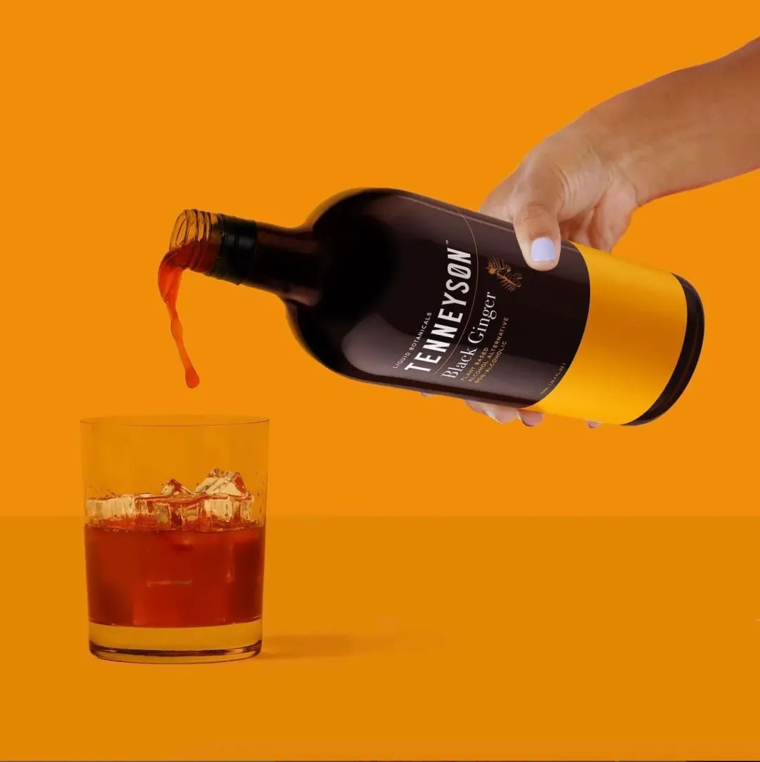 Tenneyson - Black Ginger - 750mL