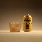 OOSO SPARKLING TEA CHAMOMILE PEACH YUZU