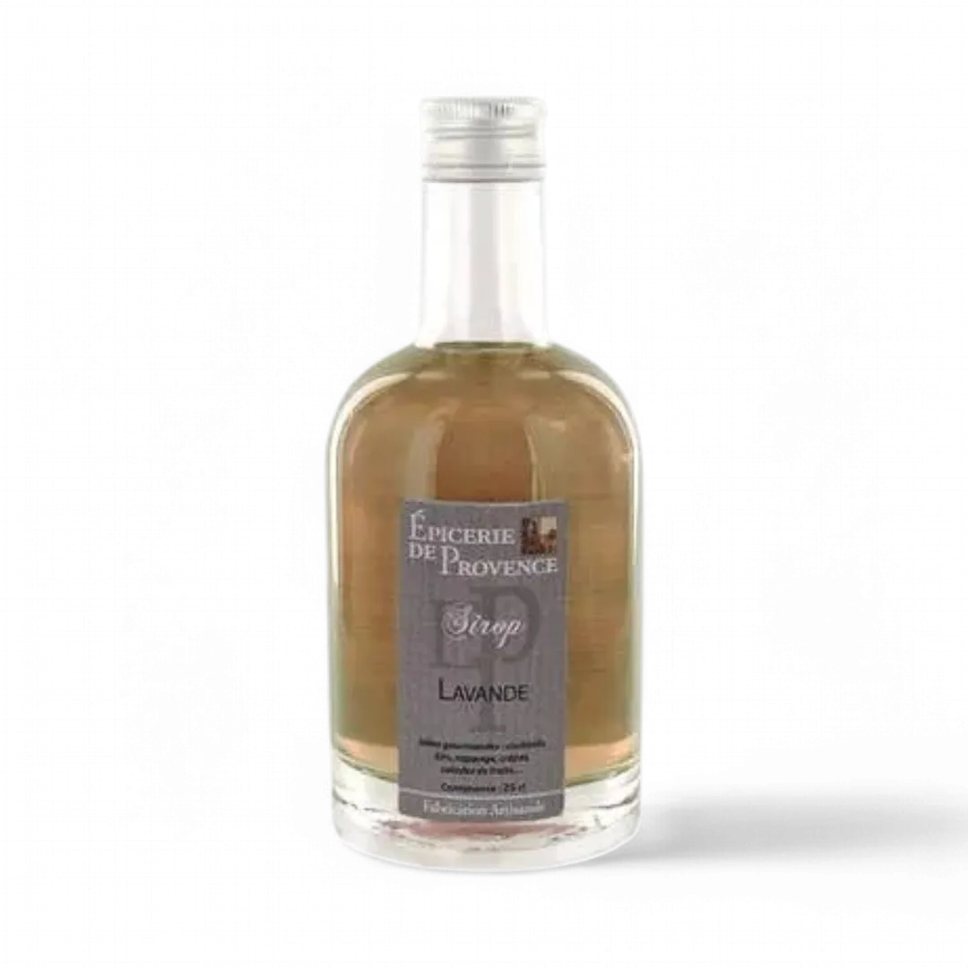 L'EPICERIE De Provence Lavender Syrup 8.45 oz