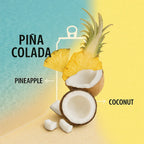Clever - Pina Colada - 355ml Can