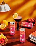 Grüvi - Sangria - 4 Pack