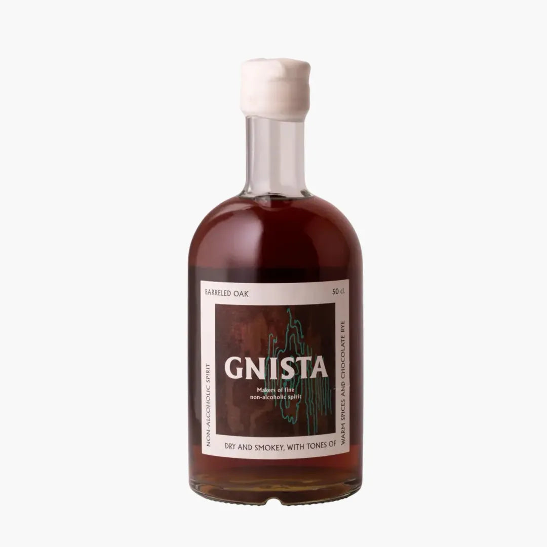 Gnista Barreled Oak - 50cL