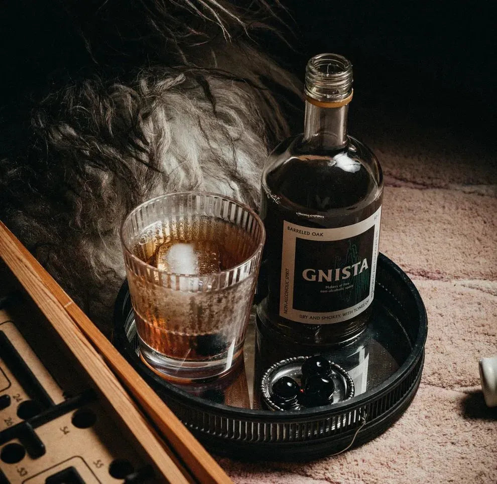 Gnista Barreled Oak - 50cL