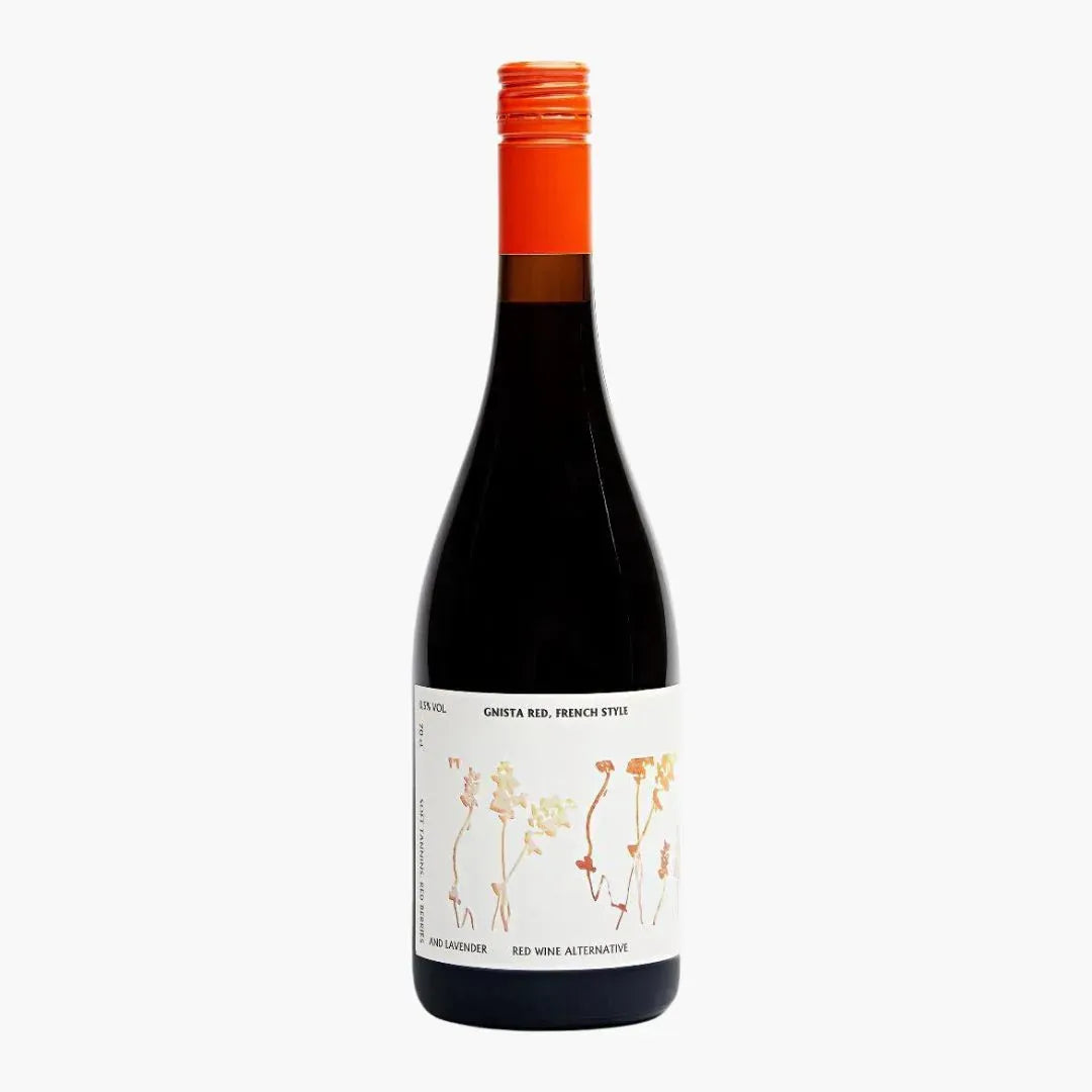 Gnista Red French Not Wine - 750mL