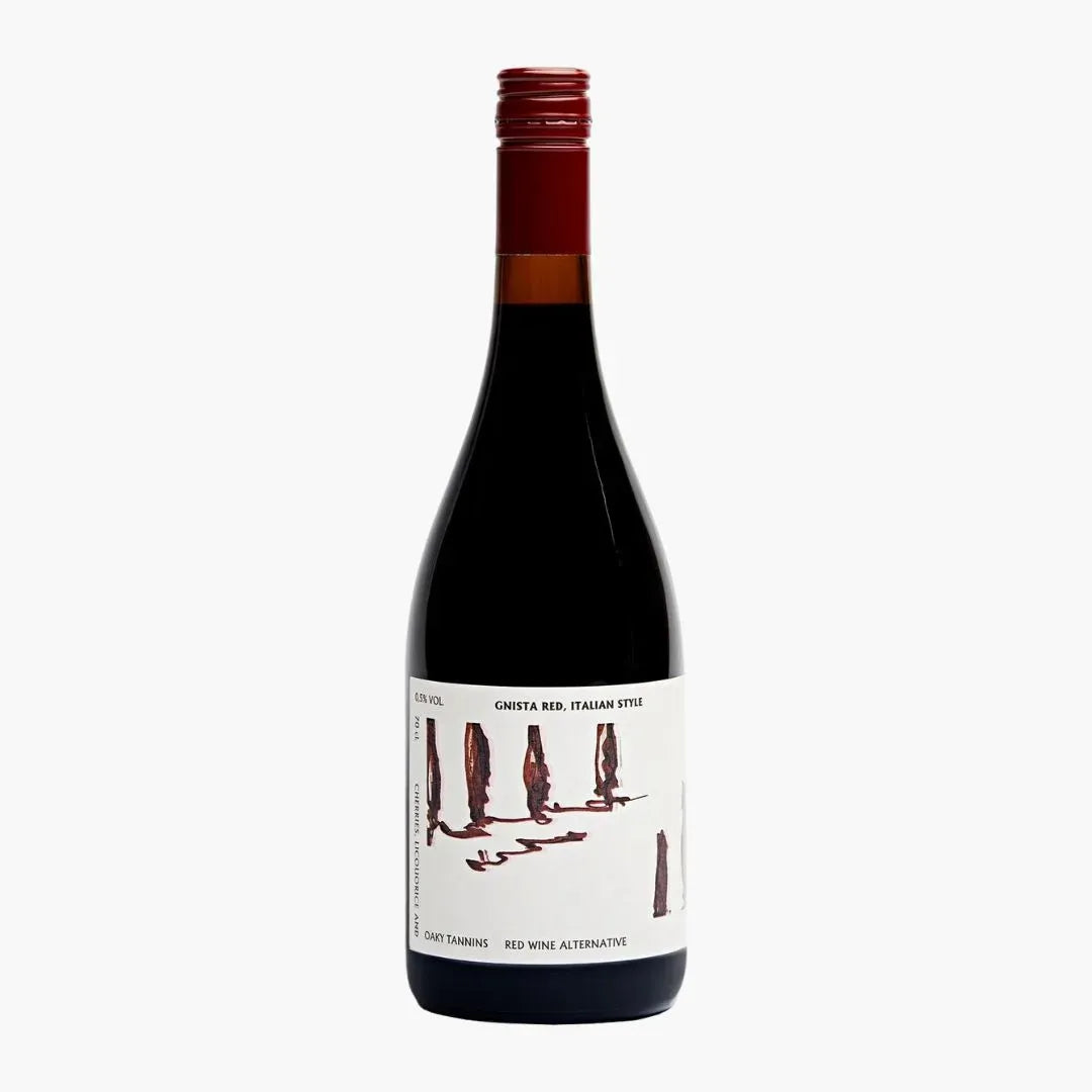 Gnista Red Italian Not Wine - 750mL
