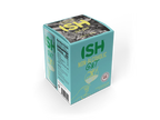 ISH Gin & Tonic Canned Cocktail - 4 pack of 8.4 fl oz. Cans