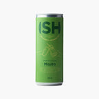 ISH Mojito Canned Cocktail - 4 pack of 8.4 fl oz. Cans
