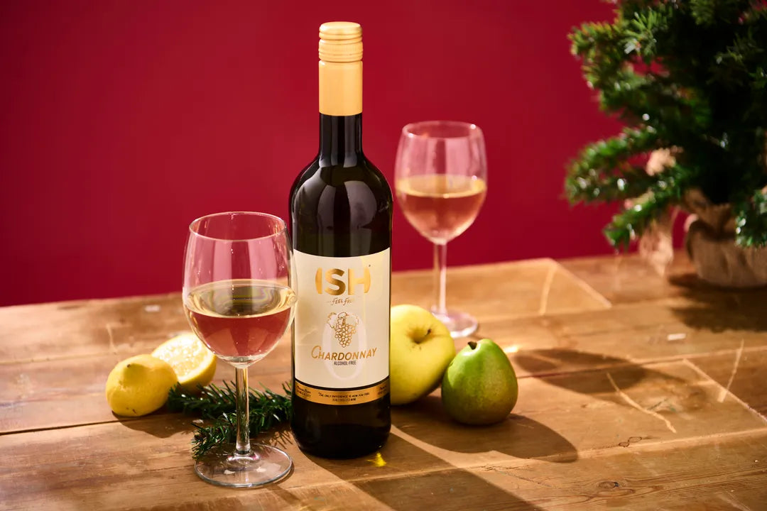 ISH Non-Alcoholic Chardonnay -750mL