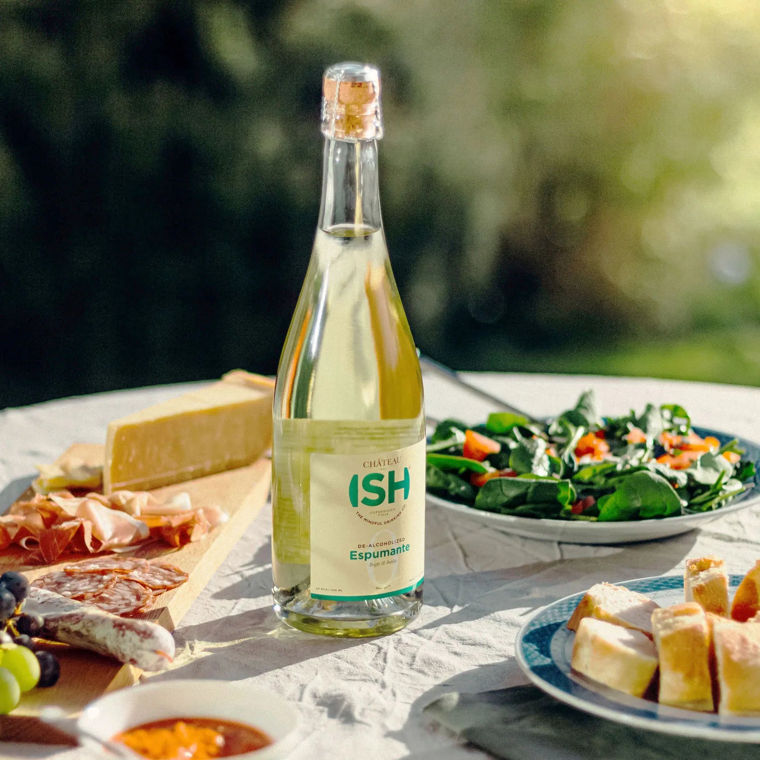 ISH Sparkling Espumante -750mL