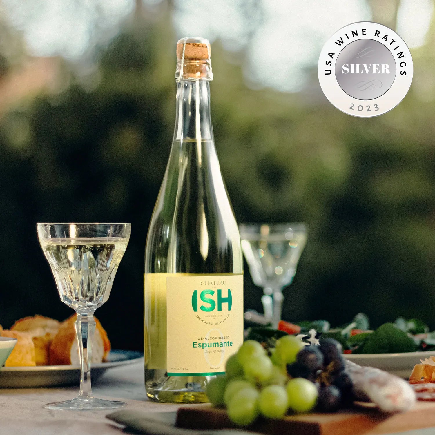ISH Sparkling Espumante -750mL