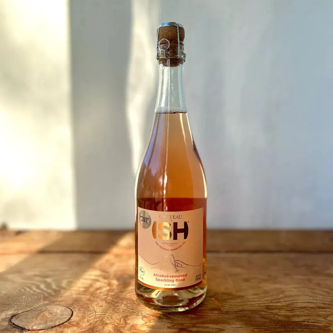 ISH Sparkling Rosé -750mL