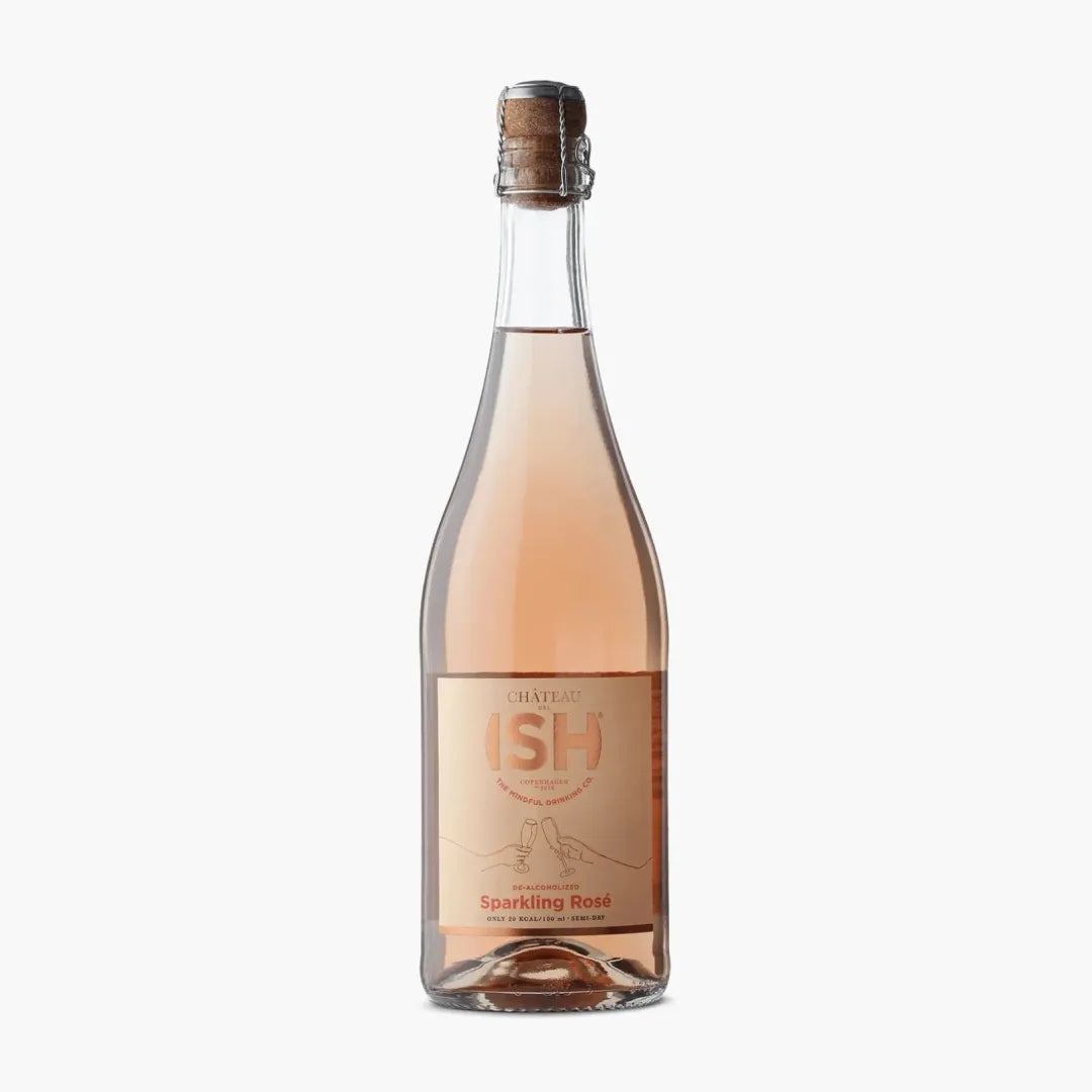 ISH Sparkling Rosé -750mL