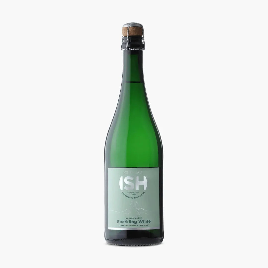 ISH Sparkling White - 750mL