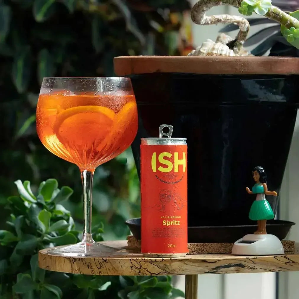 ISH Spritz Canned Cocktail - 4 Pack/8.4 fl oz. Cans