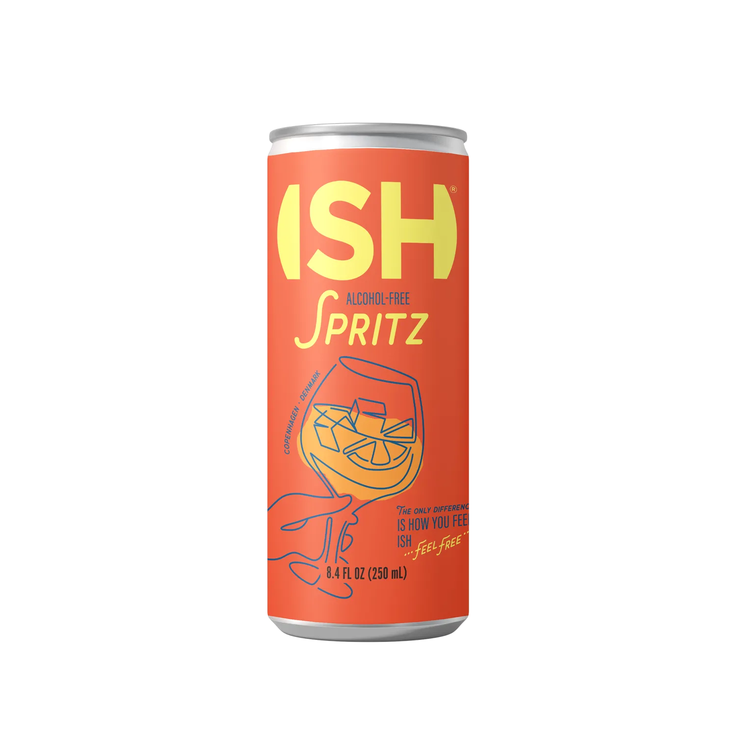 ISH Spritz Canned Cocktail - 4 Pack/8.4 fl oz. Cans