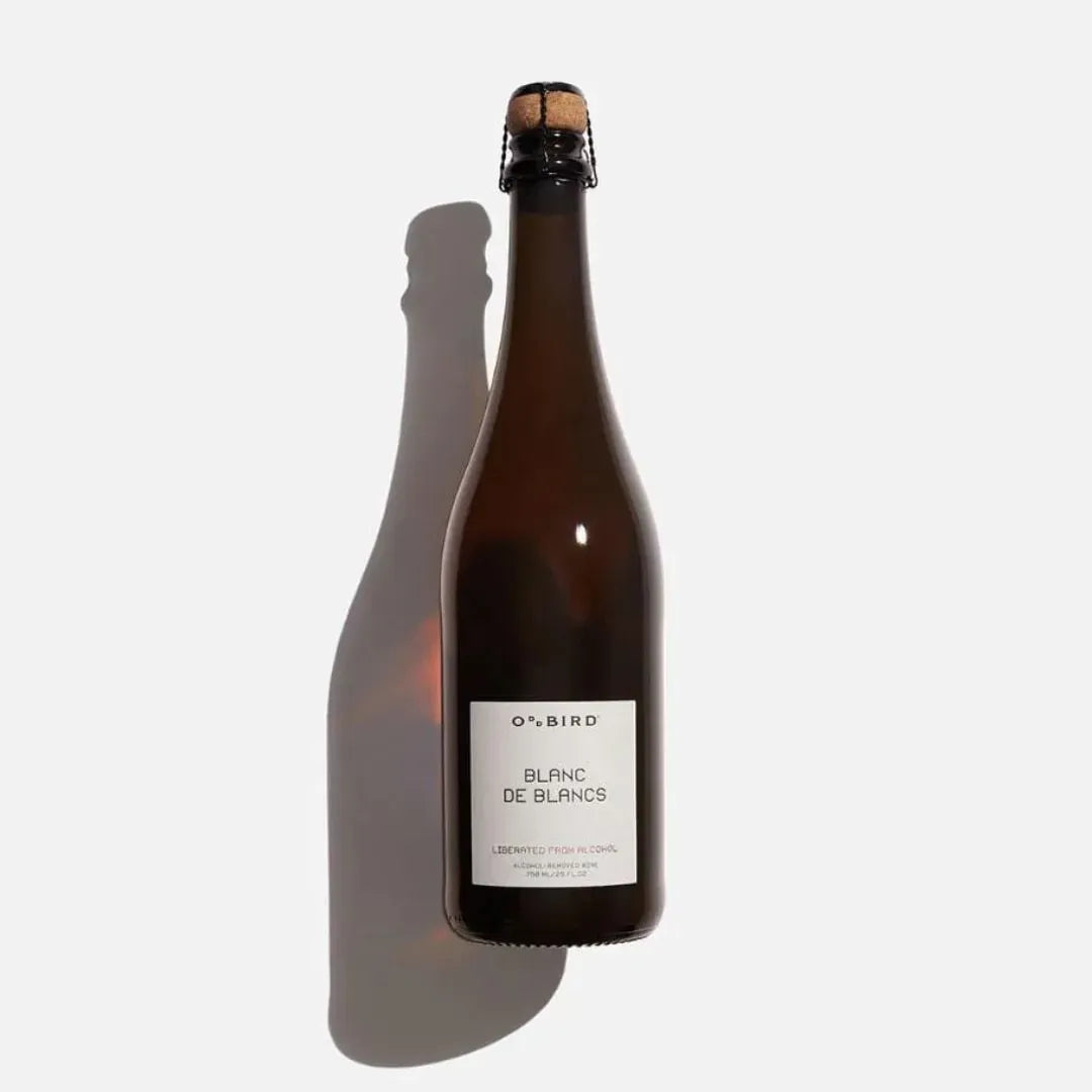 Oddbird Blanc de Blancs Sparkling White Wine -750mL