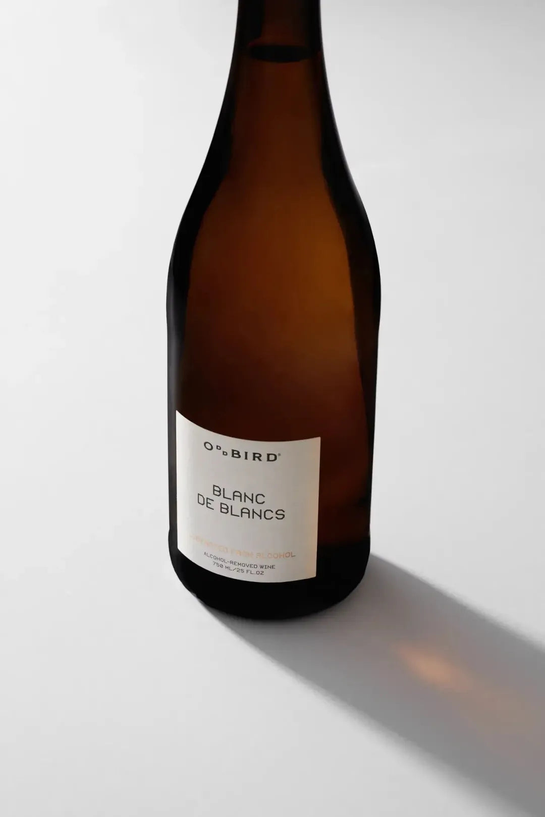 Oddbird Blanc de Blancs Sparkling White Wine -750mL