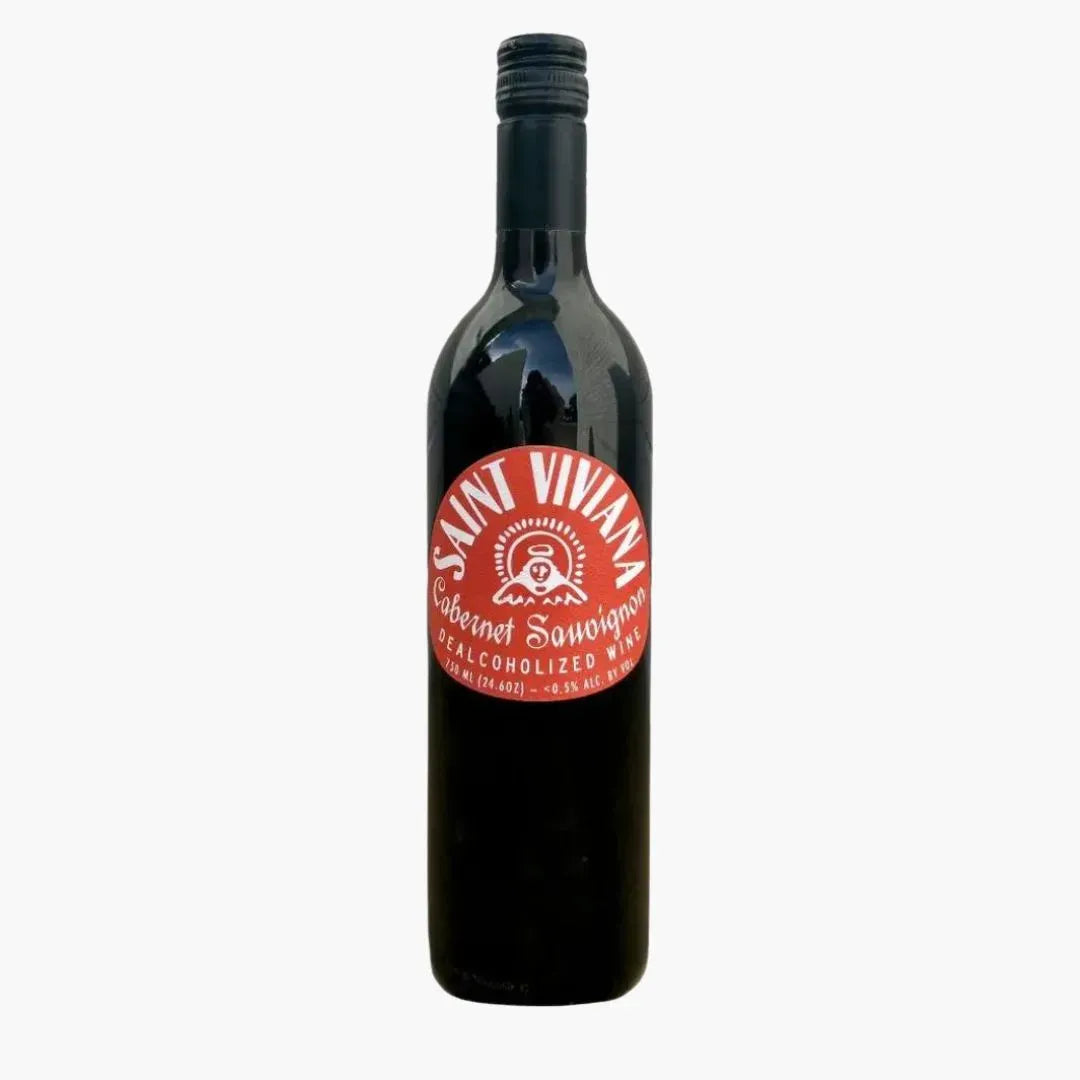 Saint Viviana Non-Alcoholic Cabernet Sauvignon - 750mL Bottle