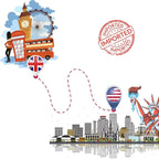 Fentimans Ginger Beer - 4 pack