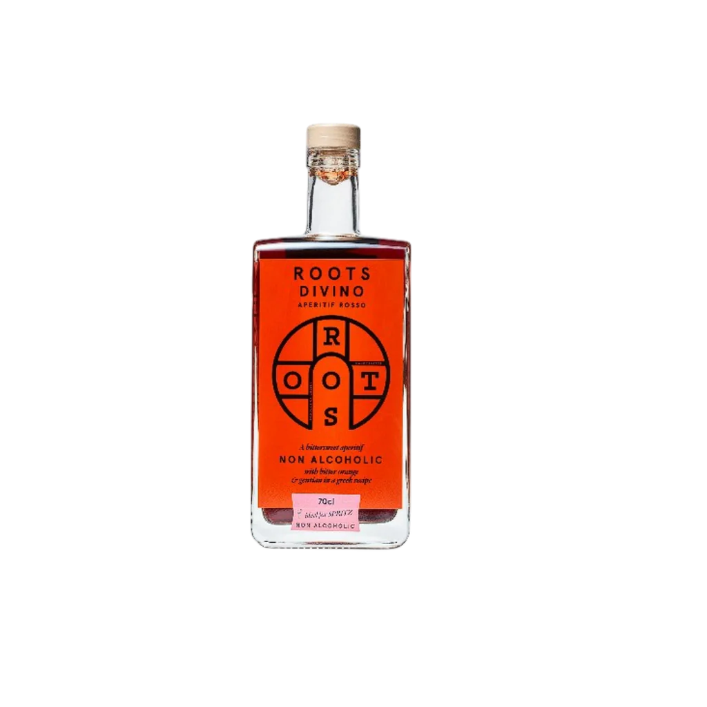 Roots Divino - Rosso Vermouth - Non Alcoholic - 700ml | 23.6oz