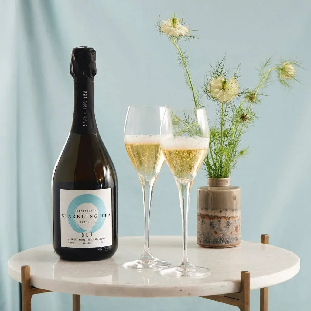 Copenhagen Sparkling Tea BLA - 750mL