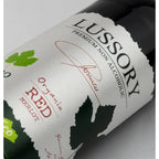 Lussory - Organic Merlot (0.0%) - 750mL