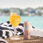 Lyre's – Amalfi Spritz - 4 pack of 8.5 fl oz Cans