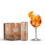 Lyre's – Amalfi Spritz - 4 pack of 8.5 fl oz Cans