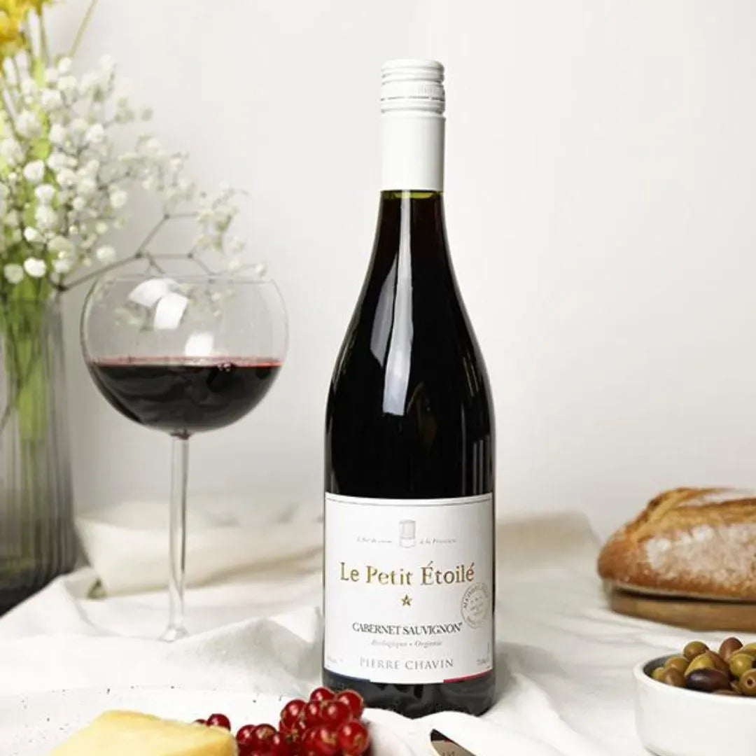 Pierre Chavin - Le Petit Etoile Cabernet - 750mL