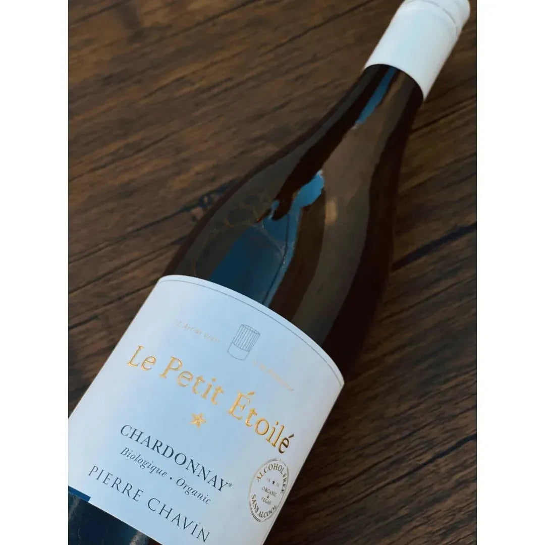 Pierre Chavin - Le Petit Etoile Cabernet - 750mL