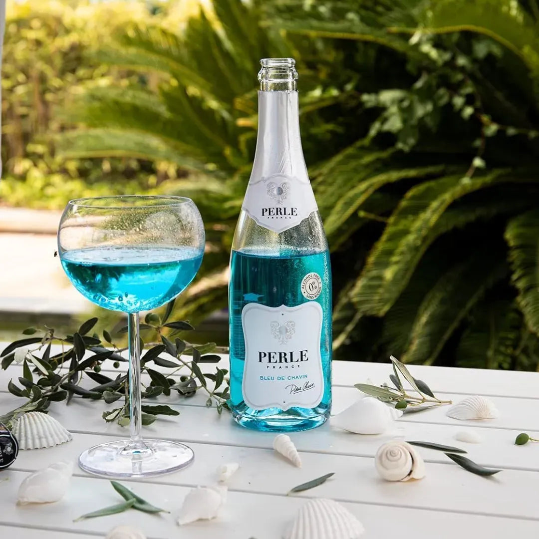 Pierre Chavin - Perle Bleu -750mL