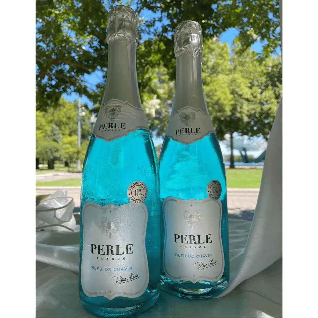 Pierre Chavin - Perle Bleu -750mL