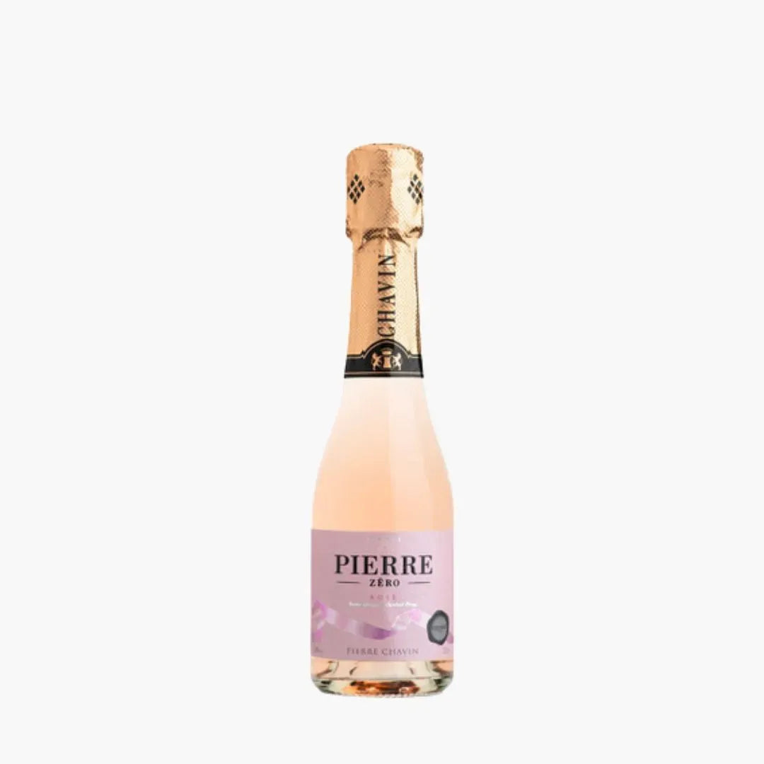 Pierre Chavin - Small Zero Rose Sparkling - 200ml