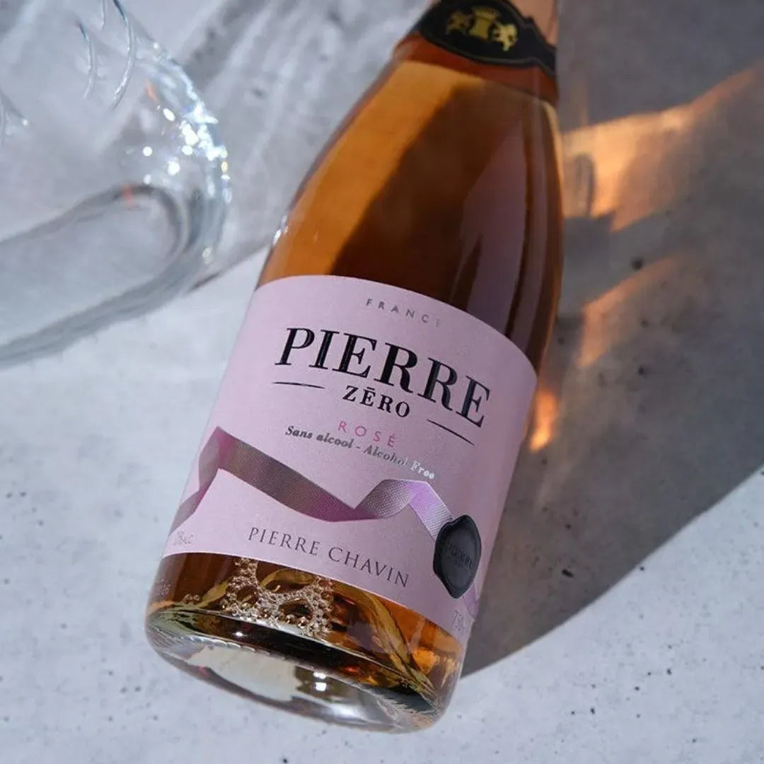 Pierre Chavin - Small Zero Rose Sparkling - 200ml