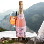 Pierre Chavin - Zero Rose Sparkling - 750mL