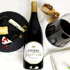 Pierre Zero Signature Grenache Luxury Line Non-Alcoholic Wine (France) - 750mL