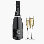 Princess Alternativa Bollicine Rosato Dry Sparkling Rose Non-Alcoholic Wine -750mL